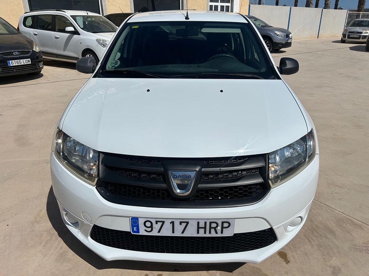 DACIA SANDERO AMBIENTE 1.5 DCI SPANISH LHD IN SPAIN ONLY 101000 MILES 2013